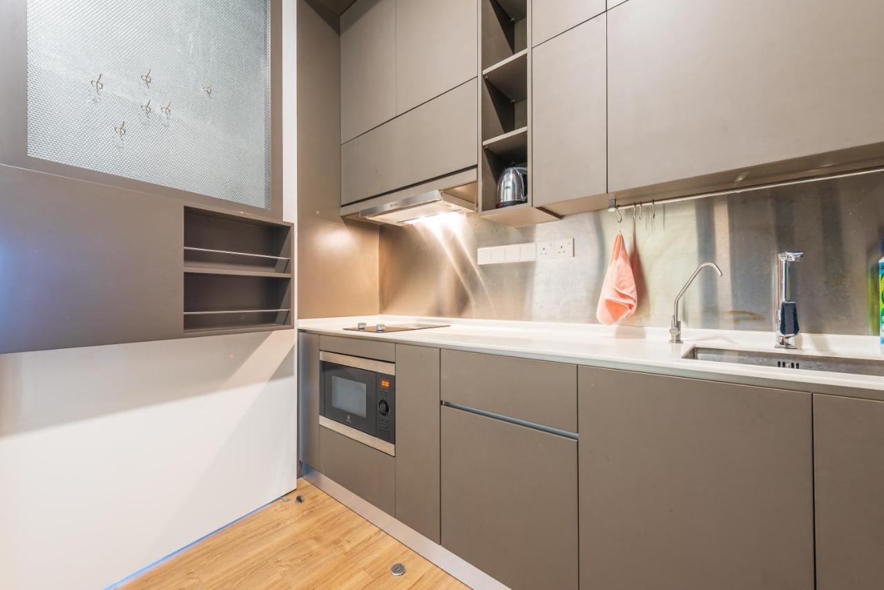Klcc Towerviewsty5Pax At Ceylonzsuites Куала-Лумпур Экстерьер фото