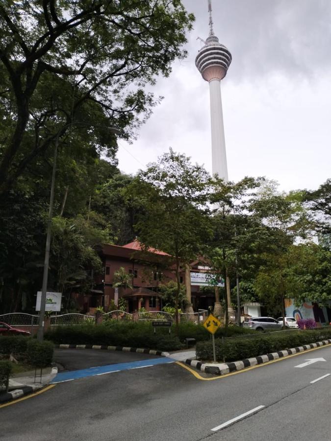 Klcc Towerviewsty5Pax At Ceylonzsuites Куала-Лумпур Экстерьер фото